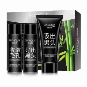 KIT DE MASCARILLA PARA PUNTOS NEGROS