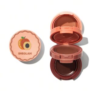 RUBOR Y LABIAL APRICOT