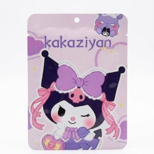 MASCARILLA DE VELO KUROMI UND