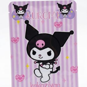 MASCARILLA DE VELO KUROMI UND