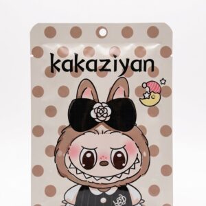 MASCARILLA DE VELO LABUBU UND