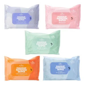 PAÑITOS DESMAQUILLANTES UND