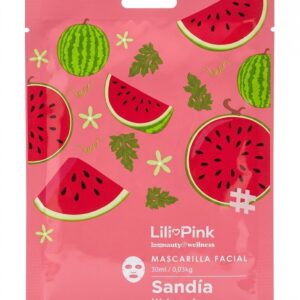 MASCARILLA DE VELO LILIPINK UND