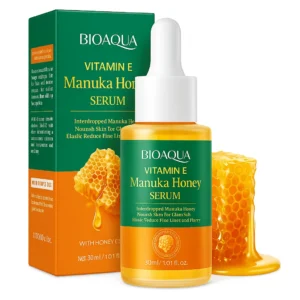 SERUM MIEL Y VITAMINA E - 30g
