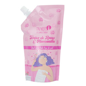 DOYPACK AGUA DE ROSAS - 235g