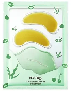 KIT COLAGENO LABIOS Y OJOS UND