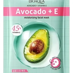 MASCARILLA AVOCADO + VITAMINA E UND