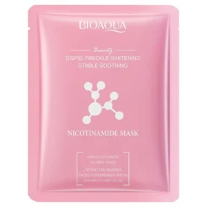 MASCARILLA DE NICOTINAMIDA