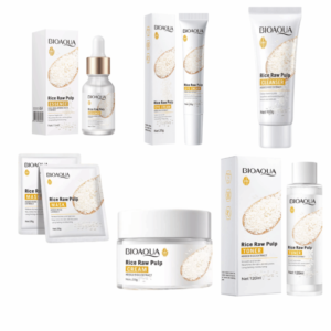 KIT FACIAL DE ARROZ X6