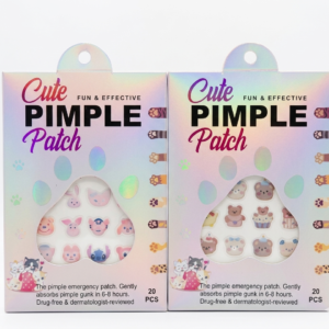 PARCHES PARA EL ACNE UND