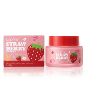 CREMA FACIAL FRESA - 50g