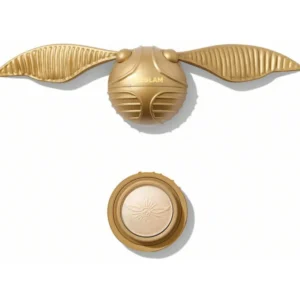 ILUMINADOR SNITCH DORADA HARRY POTTER