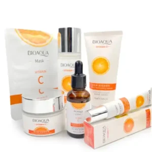 KIT FACIAL VITAMINA C