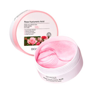 PARCHES PARA OJERAS ACIDO HIALURONICO Y ROSAS - 60g