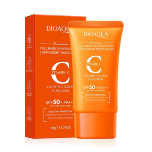 PROTECTOR SOLAR VITAMINA C - 50g