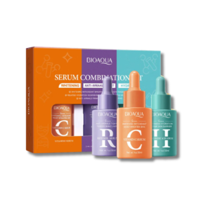 KIT X3 SERUM FACIAL - 30g