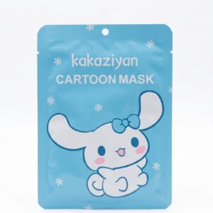 MASCARILLA DE VELO CINNAMOROLL UND