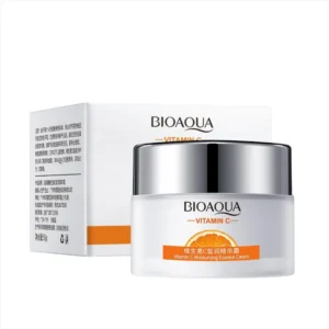 CREMA FACIAL VITAMINA C - 50g