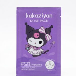 MASCARILLA PEEL OFF KUROMI UND