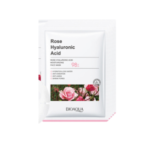 MASCARILLA VELO ROSAS Y ACIDO HIALURONICO