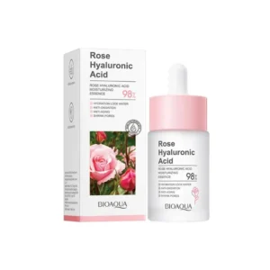 SERUM ROSAS Y ACIDO HIALURÓNICO - 30g