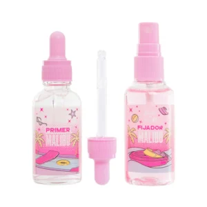 KIT PRIMER Y FIJADOR BARBIE