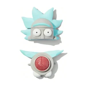 RUBOR RICK AND MORTY
