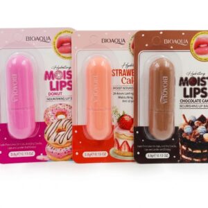 BÁLSAMO LABIAL HIDRATANTE MOIST LIPS