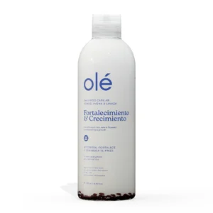 SHAMPOO REVITALIZANTE DE ARROZ - 500ml