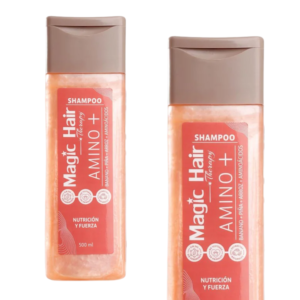 SHAMPOO ANTICAIDA CON AMINOACIDOS - 500ml