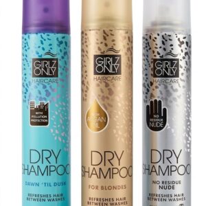 SHAMPOO SECO - 200ml