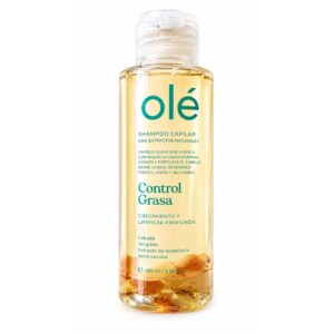 MINI SHAMPOO CONTROL GRASA CEBOLLA - 100ml