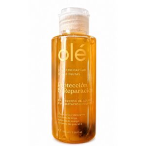MINI SHAMPOO PROTECCION Y REPARACION - 100ml