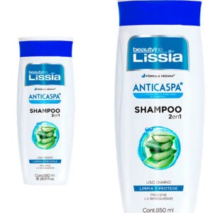 SHAMPOO ANTICASPA HIDRATANTE 850ml